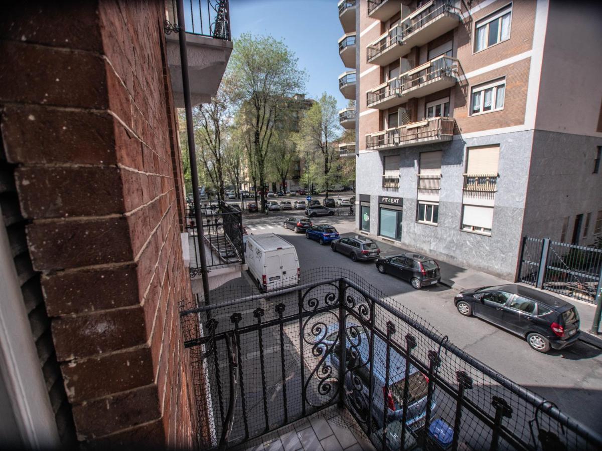Splendido Appartamento Vicino Al Cuore Di Torino Екстер'єр фото